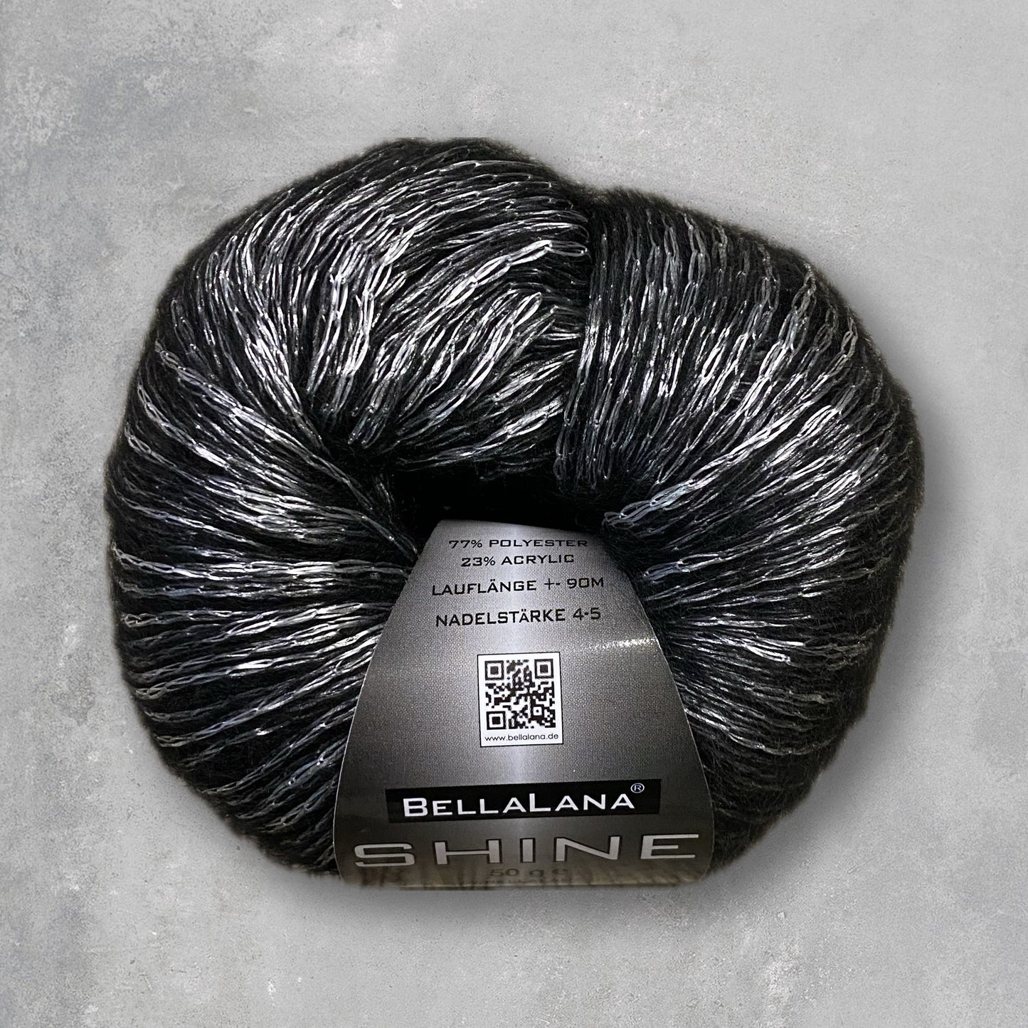 Strick-Set SHINE Pullunder (inkl. Strickanleitung)