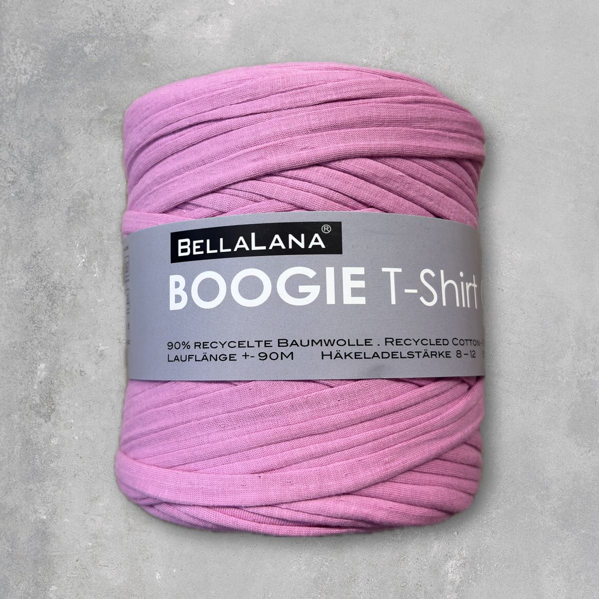 BOOGIE T-Shirt Garn