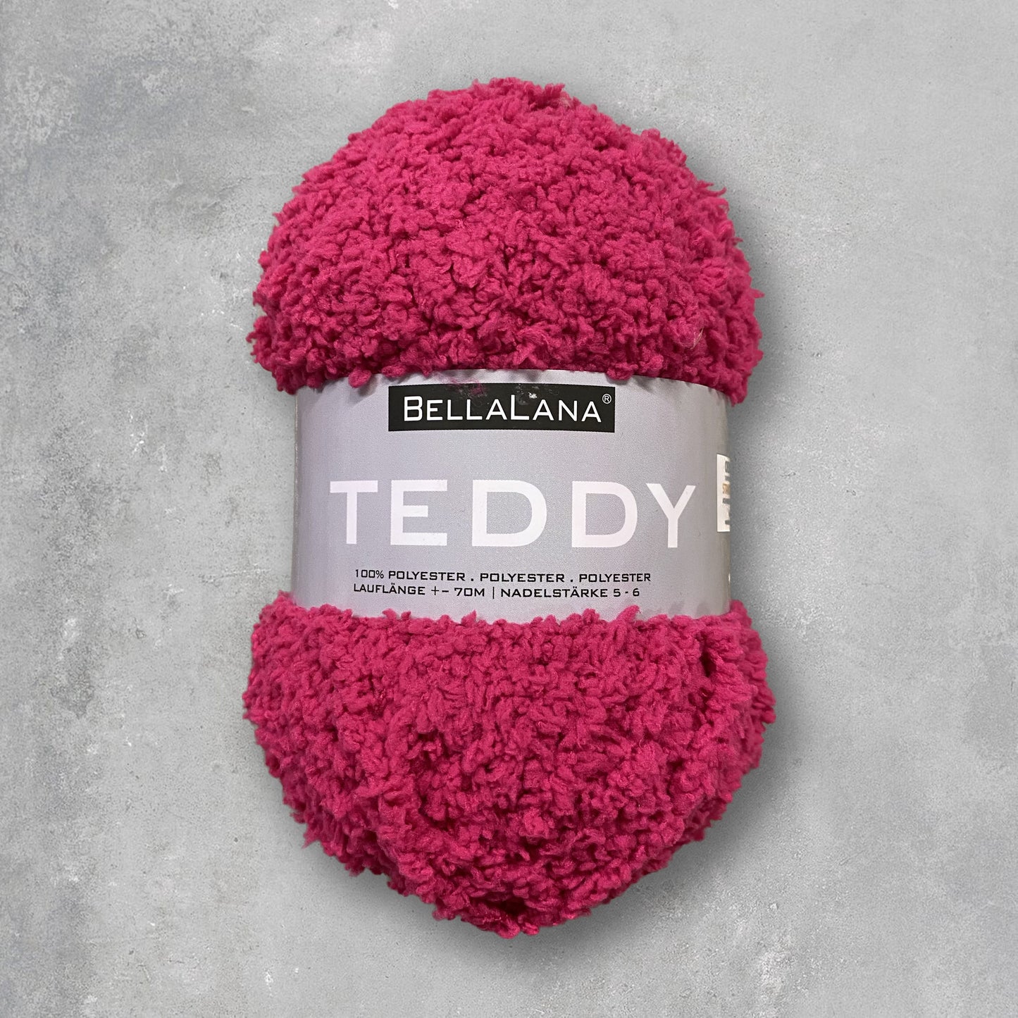 TEDDY