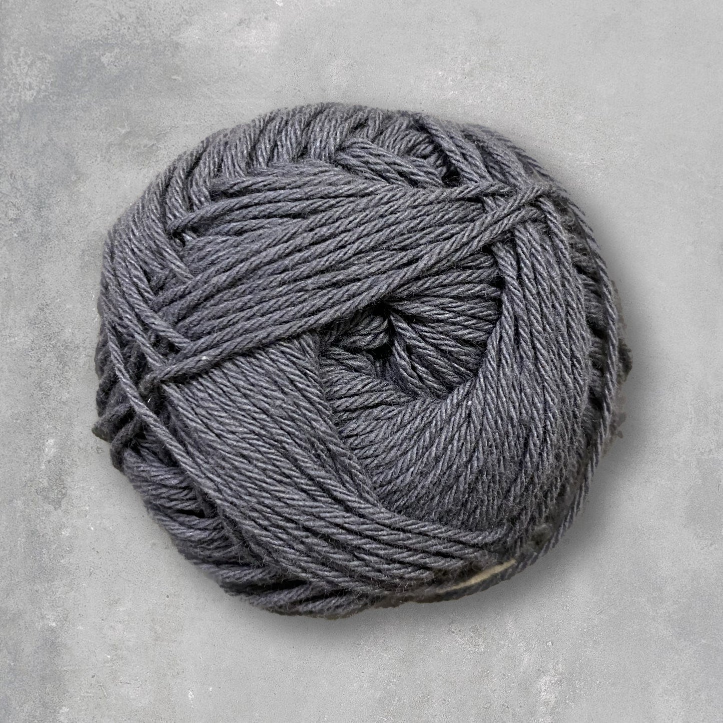 Strick-Set BIOLANA luftiger Cardigan mit Ziergürtel (inkl. Strickanleitung)