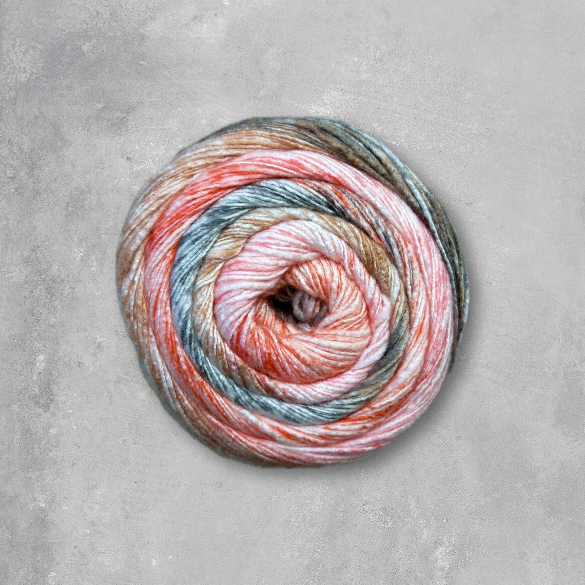 Strick-Set Anfänger VERSAILLES Poncho (inkl. Strickanleitung)