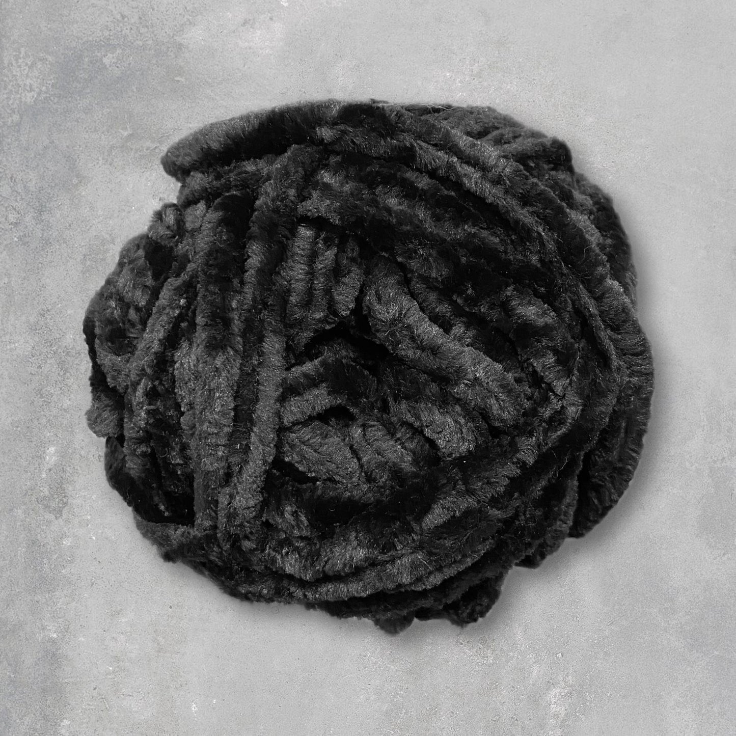 CHENILLE Glanzeffekt