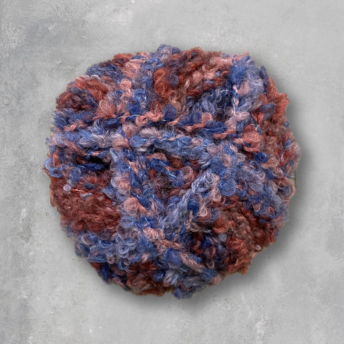 BULKY Bouclé