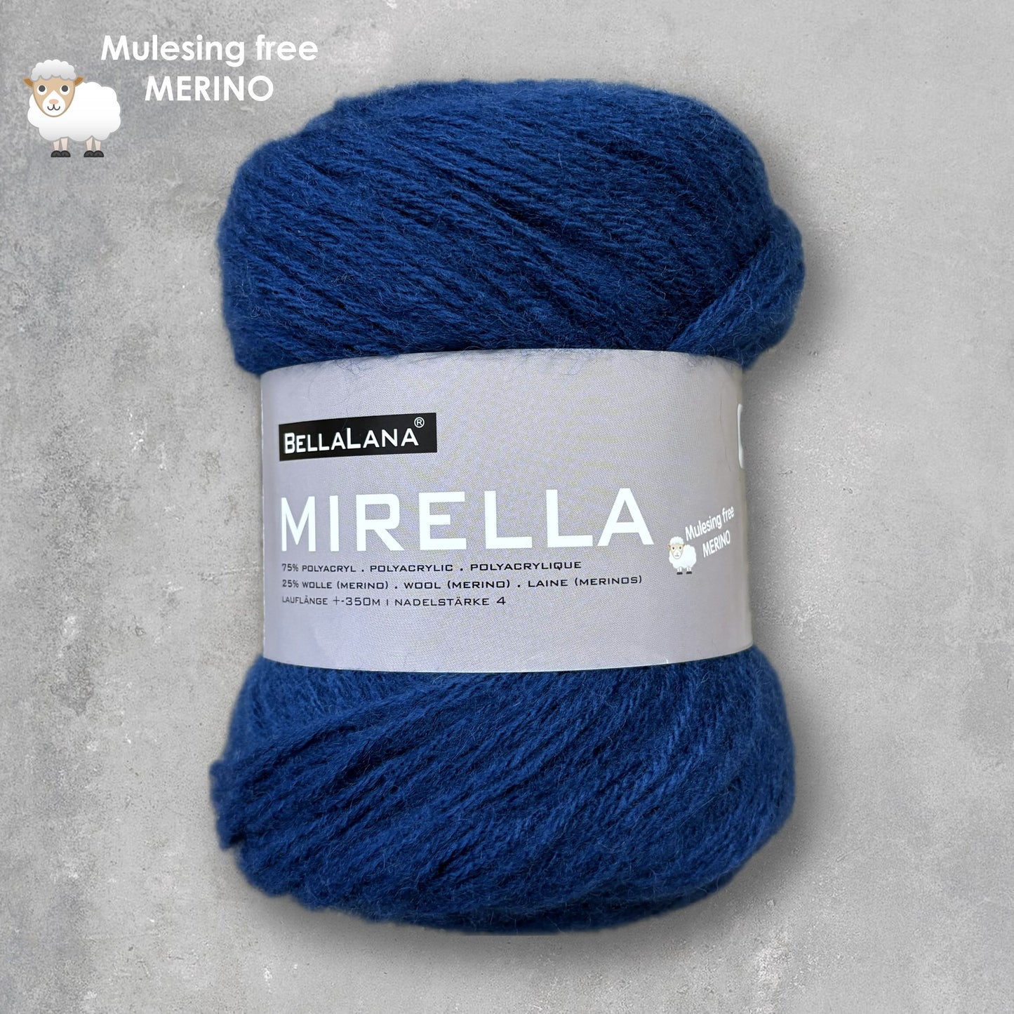 Strick-Set herbstlicher Cardigan MIRELLA (inkl. Strickanleitung)