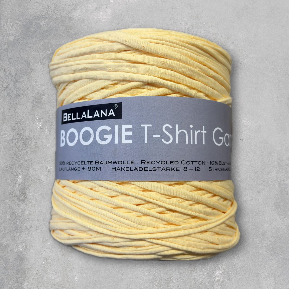 BOOGIE T-Shirt Garn
