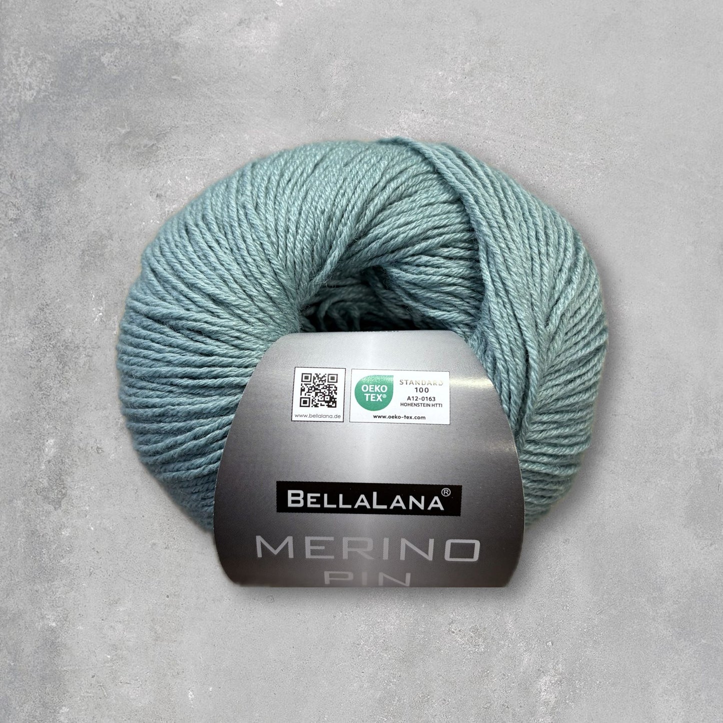Strick-Set MERINO Sommer-Top (inkl. Strickanleitung)