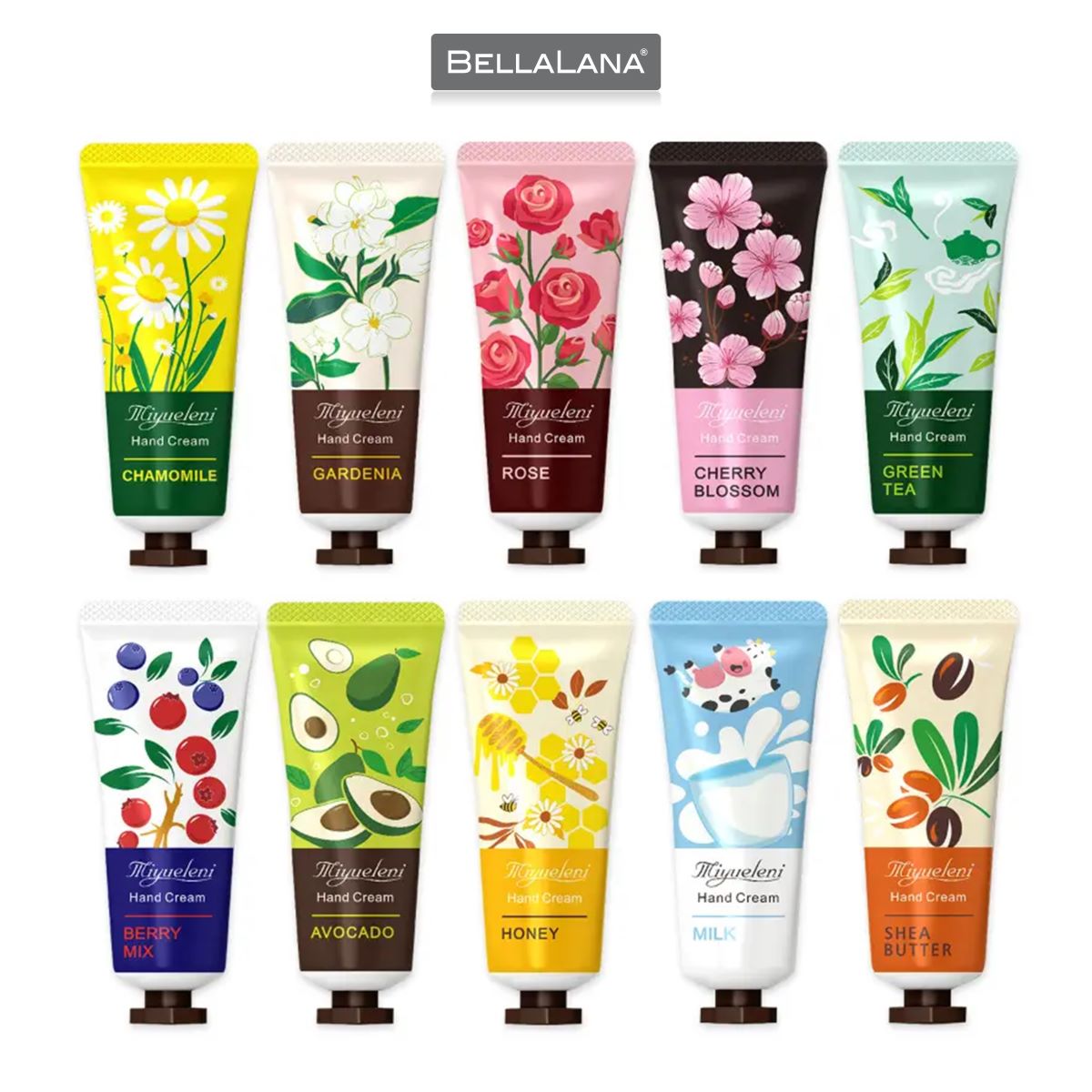 Handcreme - für kreative Hände