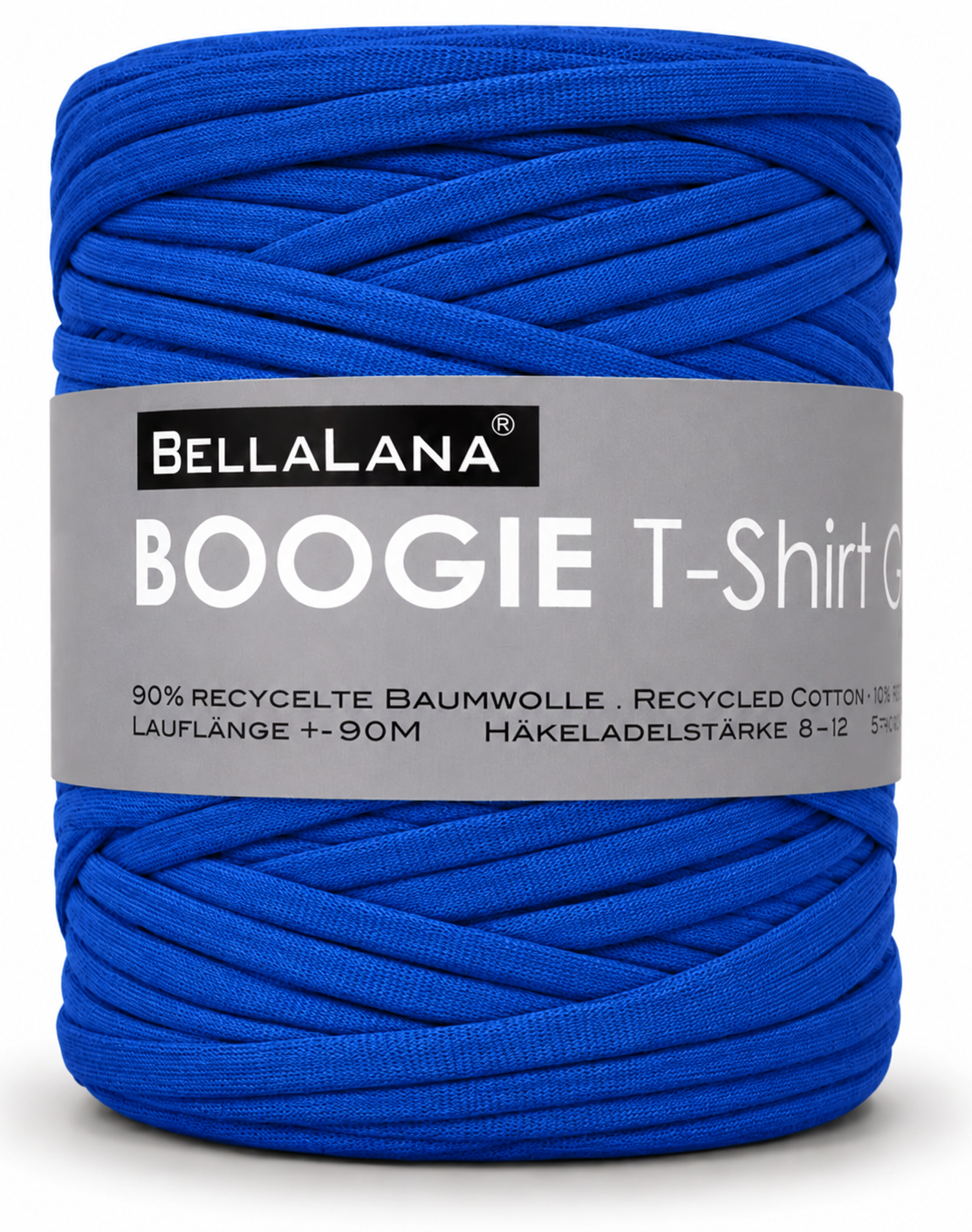 BOOGIE T-Shirt Garn
