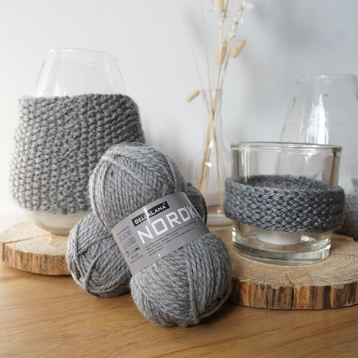 Wollpaket NORDKAP 10x 100gr. (zum Vorteilspreis)