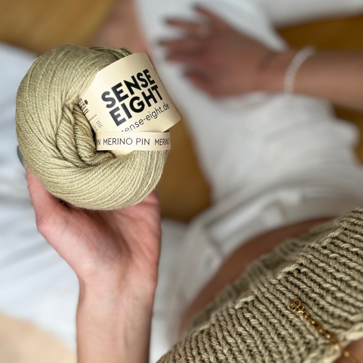 MERINO PIN