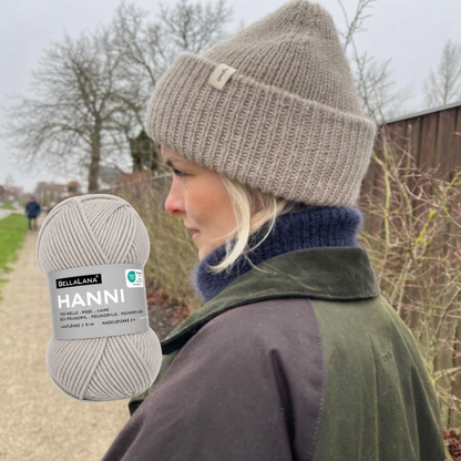 Strick-Set Weekend Mütze Petite Knit