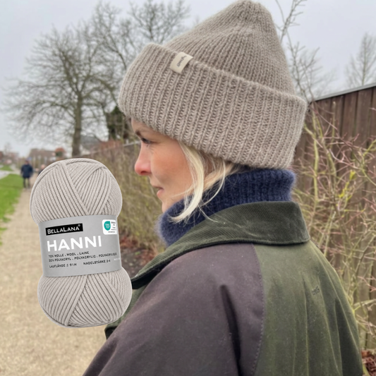 Strick-Set Weekend Mütze Petite Knit