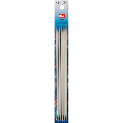 Prym® Aluminium Nadelspiel 20cm Stärke 2mm bis 7mm