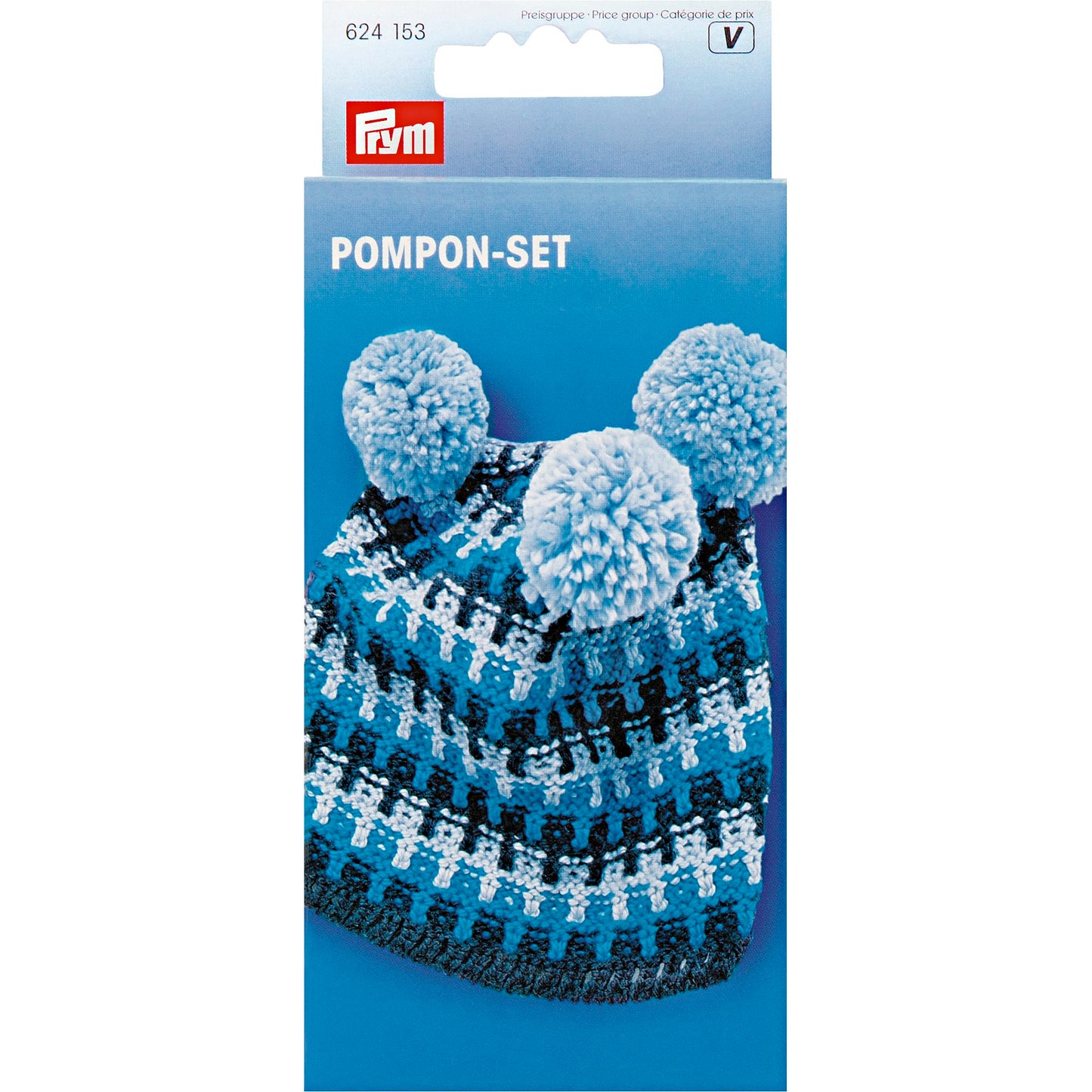 Prym® Pompon-Set 4teilig