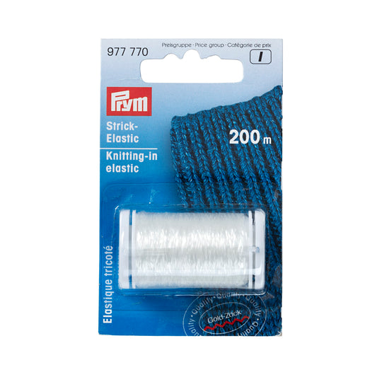 Prym® Strick-Elastic 200m