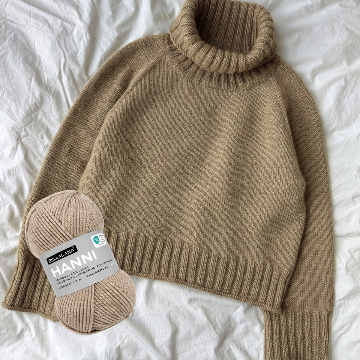 Strick-Set Amy Sweater PetiteKnit