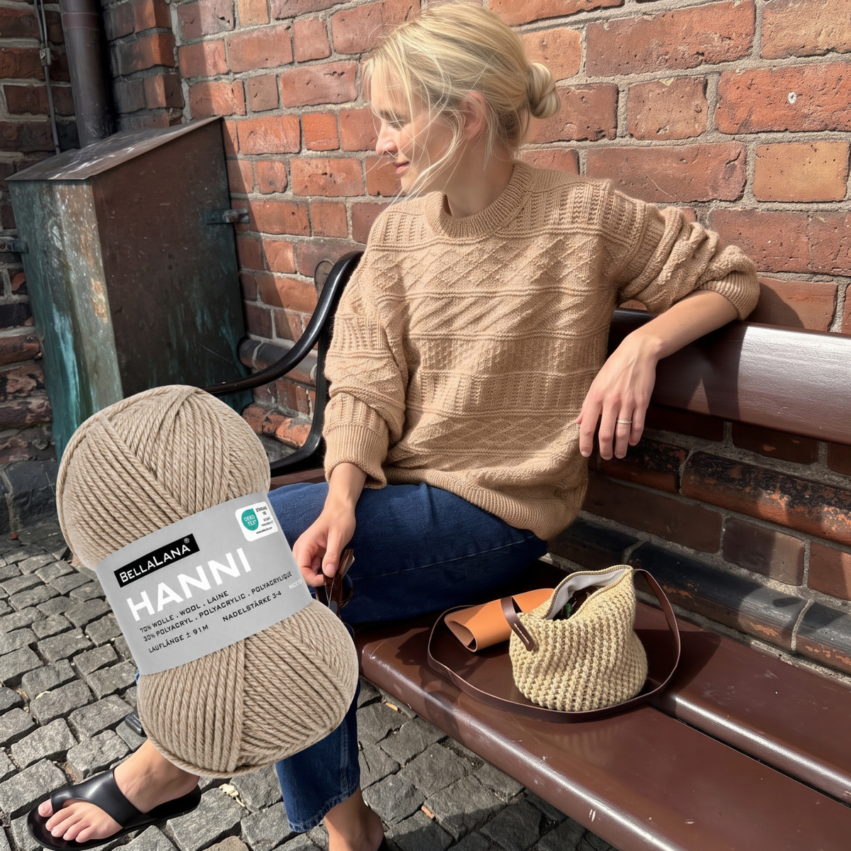 Strick-Set Storm Sweater PetiteKnit