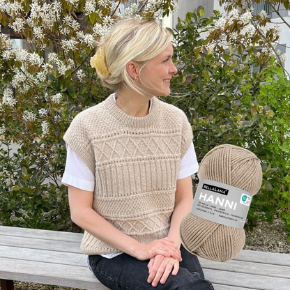 Strick-Set Ingrid Slipover PetiteKnit