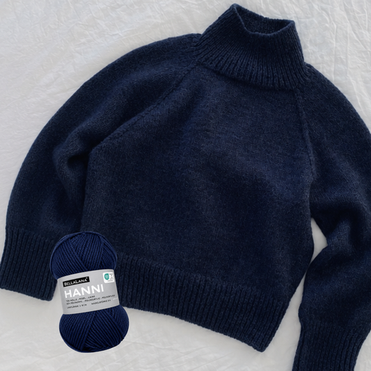 Strick-Set Louvre Sweater Petite Knit