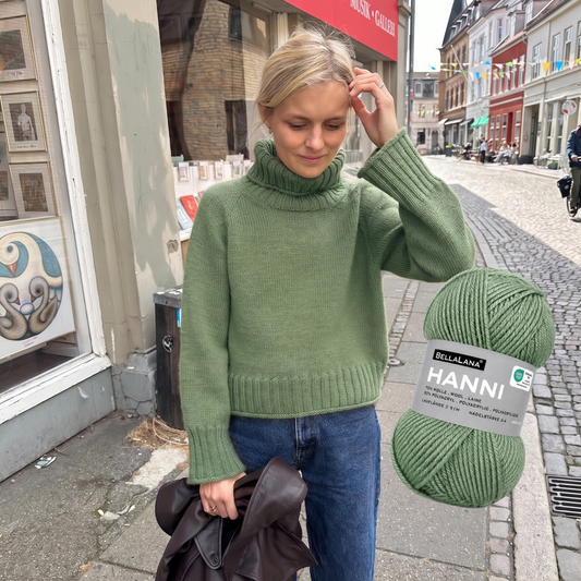 Strick-Set Amy Sweater PetiteKnit