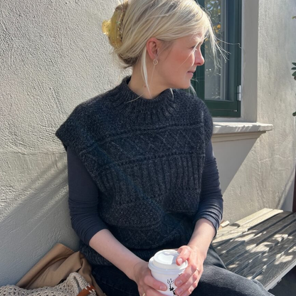 Strick-Set Ingrid Slipover PetiteKnit