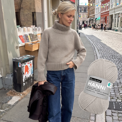Strick-Set Amy Sweater PetiteKnit