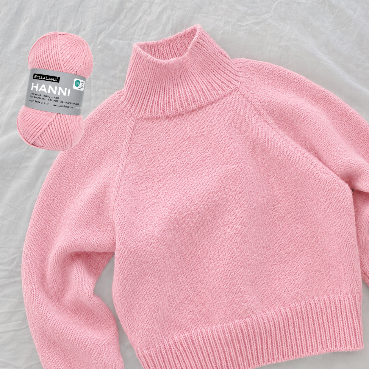 Strick-Set Louvre Sweater Petite Knit