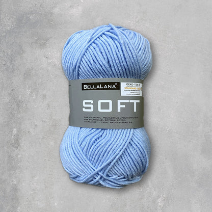 Strick-/Häkel-Set SOFT schöner Sommer-Cardigan (inkl. Anleitung)