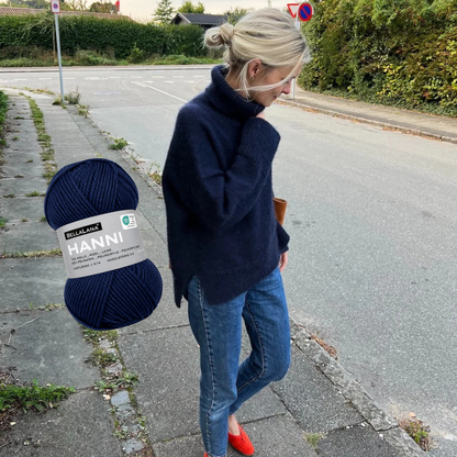 Strick-Set Chestnut Sweater PetiteKnit