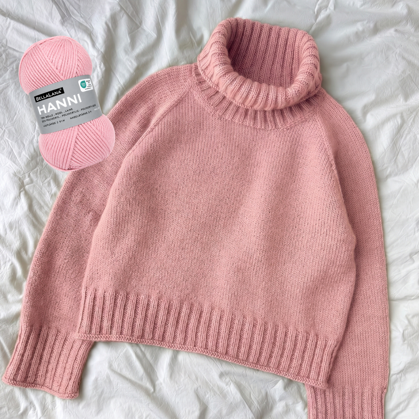 Strick-Set Amy Sweater PetiteKnit