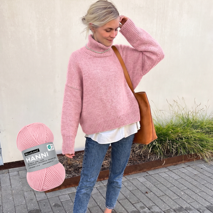 Strick-Set Chestnut Sweater PetiteKnit