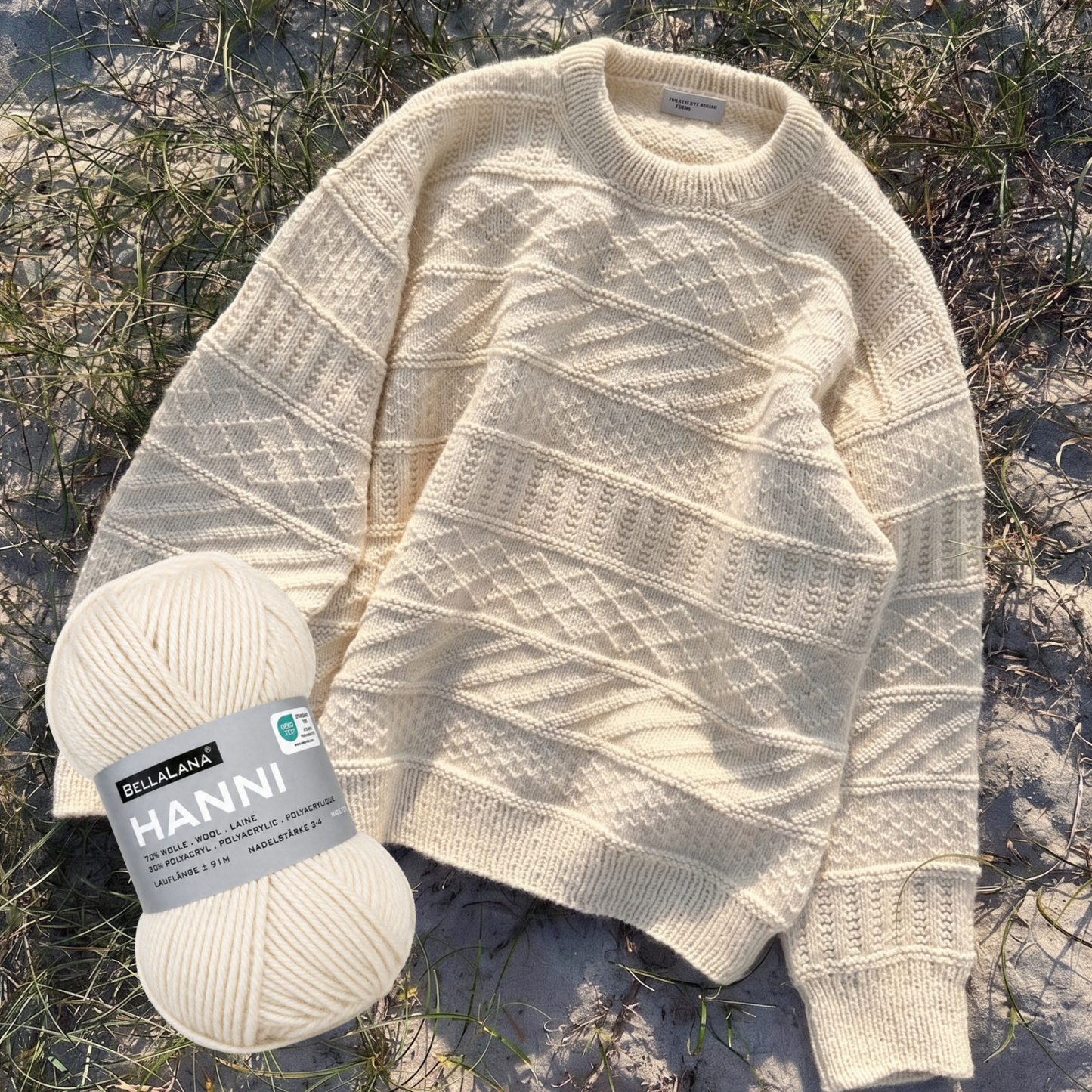 Strick-Set Storm Sweater PetiteKnit