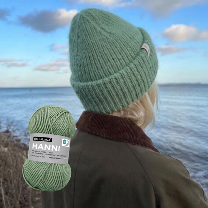 Strick-Set Weekend Mütze Petite Knit