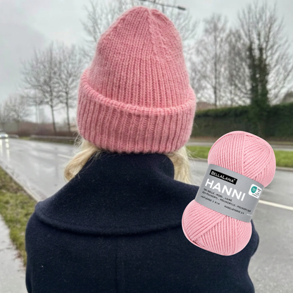 Strick-Set Weekend Mütze Petite Knit
