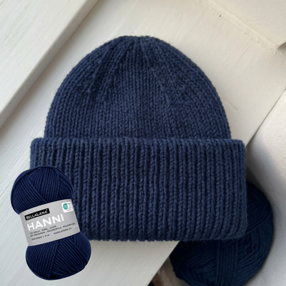 Strick-Set Weekend Mütze Petite Knit