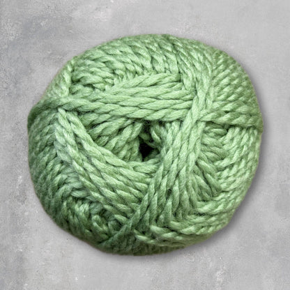 Strick-Set NORDKAP Poncho (inkl. Strickanleitung)