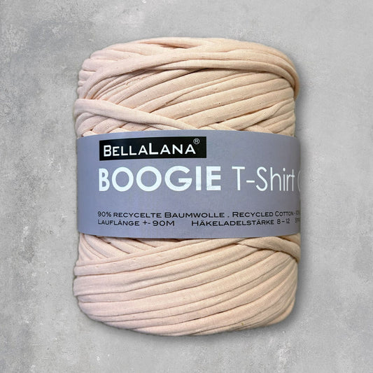 BOOGIE T-Shirt Garn