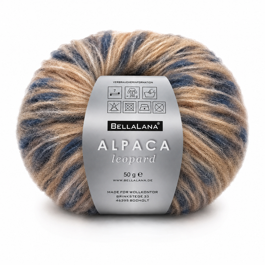 ALPACA leopard
