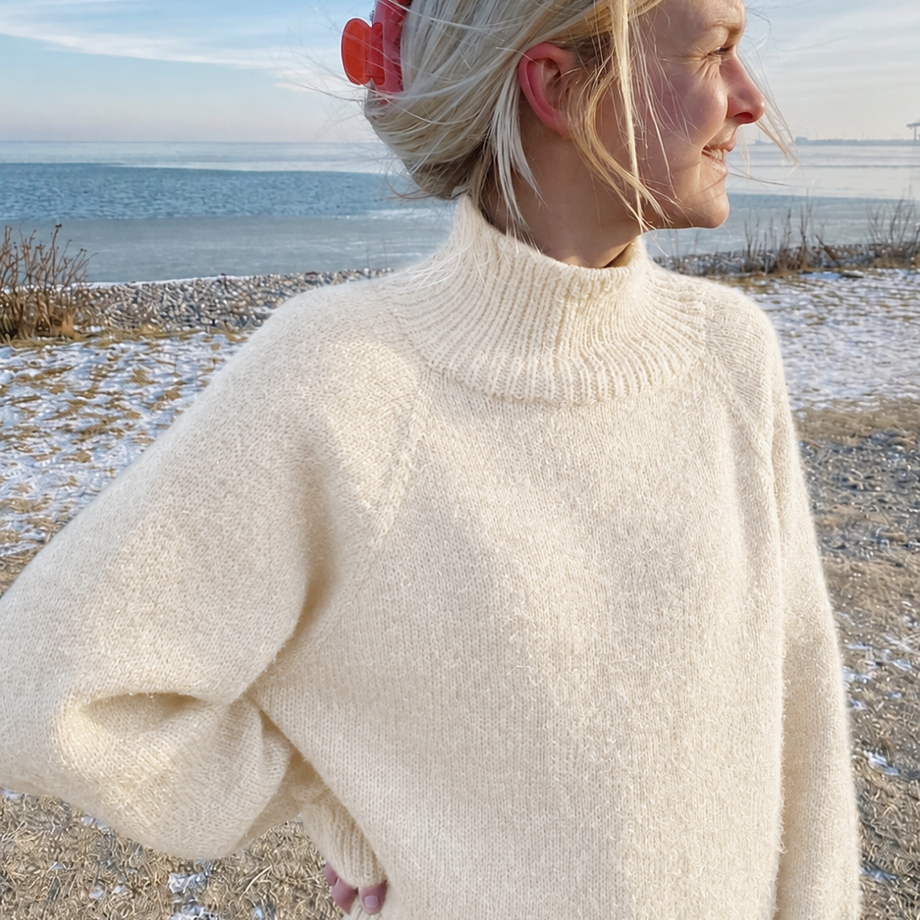 Strick-Set Louvre Sweater PetiteKnit