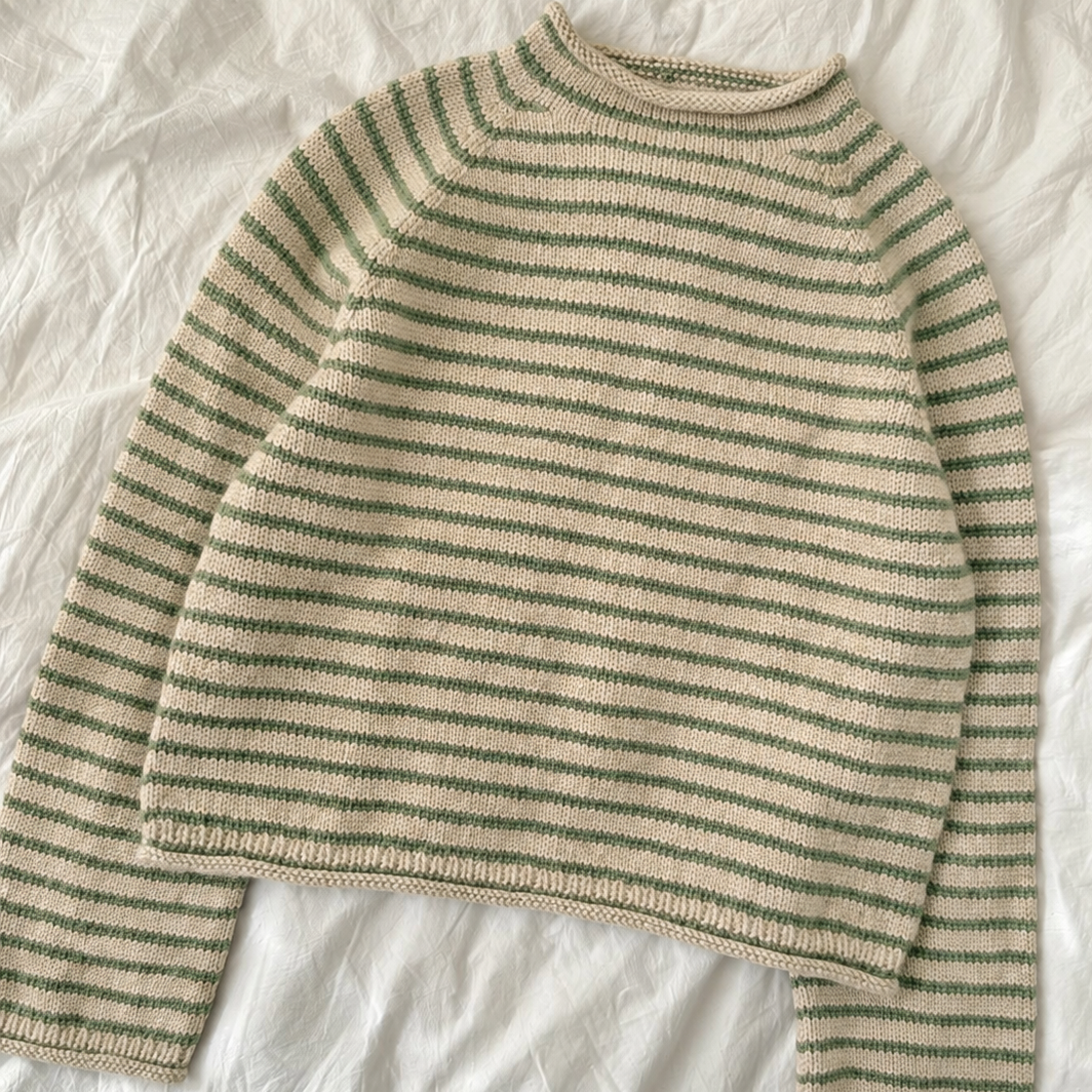 Strick-Set Frankie Sweater PetiteKnit
