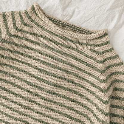 Strick-Set Frankie Sweater PetiteKnit