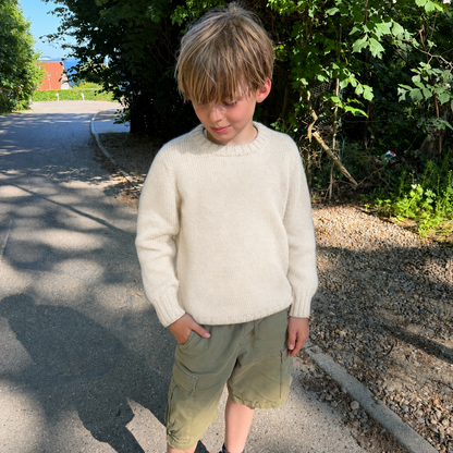 Strick-Set Niels Sweater Jr. PetiteKnit