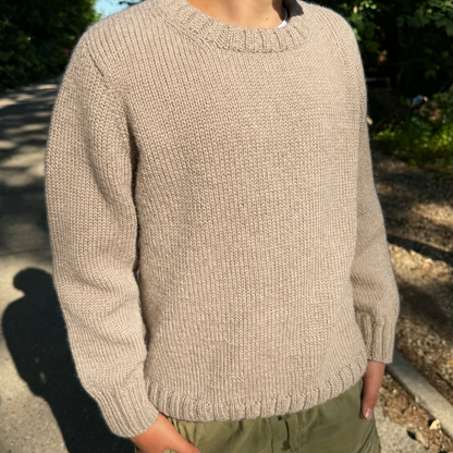 Strick-Set Niels Sweater Jr. PetiteKnit