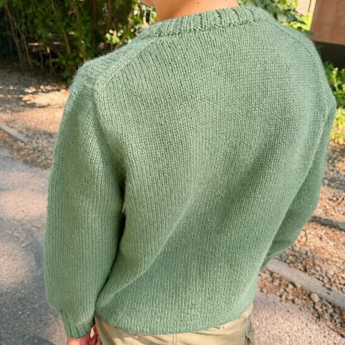 Strick-Set Niels Sweater Jr. PetiteKnit