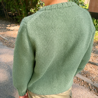 Strick-Set Niels Sweater Jr. PetiteKnit