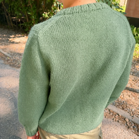 Strick-Set Niels Sweater Jr. PetiteKnit