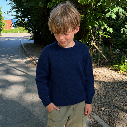 Strick-Set Niels Sweater Jr. PetiteKnit