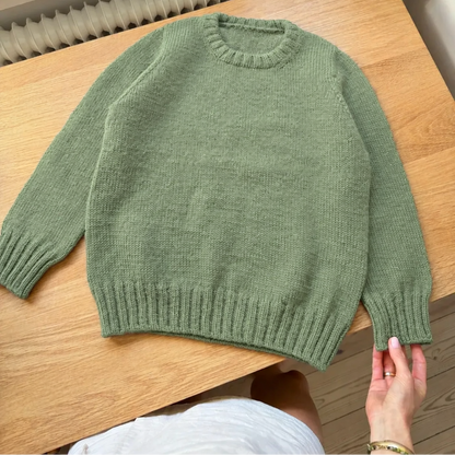 Strick-Set Niels Sweater Jr. PetiteKnit