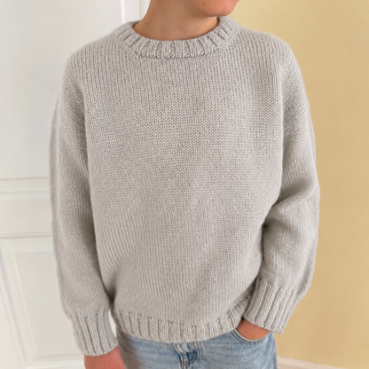 Strick-Set Niels Sweater Jr. PetiteKnit