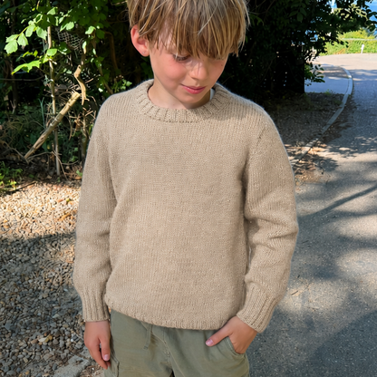Strick-Set Niels Sweater Jr. PetiteKnit